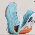 Pantofi de alergare pentru femei Mizuno Wave Skyrise 4 albastru J1GD230921 11