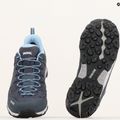 Încălțăminte de trekking pentru femei Meindl Lite Trail Lady GTX gri-albastră 3965/29 12