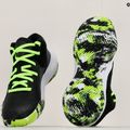 Under Armour GS Jet '21 pantofi de baschet pentru copii negru-verde 3024794 11