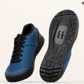 Pantofi de ciclism MTB pentru femei Shimano SH-AM503 albastru ESHAM503WCB24W37000 17