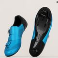 Pantofi de ciclism pentru femei Shimano SH-RC502 albastru ESHRC502WCB25W39000 15