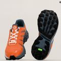 Pantofi de alergare pentru femei Inov-8 Trailfly Ultra G300 Max portocaliu 000978-COGA 14