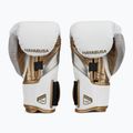 Mănuși de box  Hayabusa T3 white/gold 3
