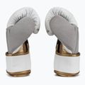Mănuși de box  Hayabusa T3 white/gold 4