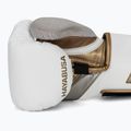 Mănuși de box  Hayabusa T3 white/gold 6