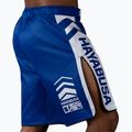 Pantaloni scurți de antrenament Hayabusa Icon Fight blue/white 4