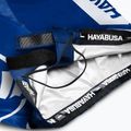 Pantaloni scurți de antrenament Hayabusa Icon Fight blue/white 6