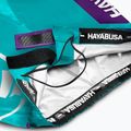 Pantaloni scurți de antrenament Hayabusa Icon Fight teal/white 6