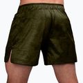 Pantaloni scurți de antrenament pentru bărbați Hayabusa Hex Mid-Thigh green 2