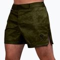 Pantaloni scurți de antrenament pentru bărbați Hayabusa Hex Mid-Thigh green 3