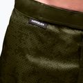 Pantaloni scurți de antrenament pentru bărbați Hayabusa Hex Mid-Thigh green 4