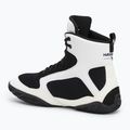 Încălțăminte de box pentru bărbați Hayabusa Pro Boxing black white 3
