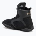 Hayabusa Pro Boxing pantofi de box pentru bărbați negru 3