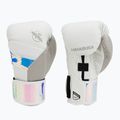 Hayabusa T3 mănuși de box alb T314G-WIR