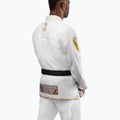 Hayabusa Ascend Kimono ușor Jiu Jitsu GI Kimono alb PLWJG-W-A3 4