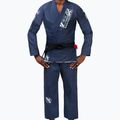 Hayabusa Ascend Lightweight Jiu Jitsu GI kimono albastru marin PLWJJG-N-A3 2