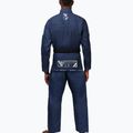 Hayabusa Ascend Lightweight Jiu Jitsu GI kimono albastru marin PLWJJG-N-A3 3