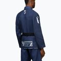 Hayabusa Ascend Lightweight Jiu Jitsu GI kimono albastru marin PLWJJG-N-A3 4