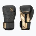 Mănuși de box Hayabusa T3 LX Vintage black/gold