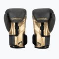 Mănuși de box Hayabusa T3 LX Vintage black/gold 3