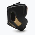 Cască de box Hayabusa T3 Headgear black/gold 2