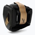 Cască de box Hayabusa T3 Headgear black/gold 3