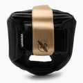 Cască de box Hayabusa T3 Headgear black/gold 5