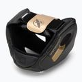 Cască de box Hayabusa T3 Headgear black/gold 6