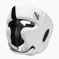 Cască de box Hayabusa T3 Headgear white/black