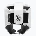 Cască de box Hayabusa T3 Headgear white/black 2