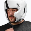 Cască de box Hayabusa T3 Headgear white/black 5