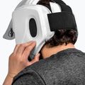 Cască de box Hayabusa T3 Headgear white/black 6