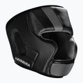 Hayabusa T3 Headgear casca de box negru