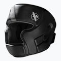 Hayabusa T3 Headgear casca de box negru 2