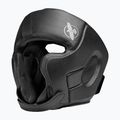 Hayabusa T3 Chinless Casca de box negru T3CHG-AB 6