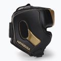 Hayabusa T3 Chinless Casca de box negru T3CHG-BGD 2