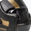 Cască de box Hayabusa T3 Headgear black/gold 3