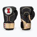 Mănuși de box Hayabusa Marvel's Black Widow black/red