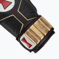Mănuși de box Hayabusa Marvel's Black Widow black/red 6