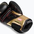 Mănuși de box Hayabusa Marvel's Black Widow black/red 3
