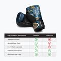 Mănuși de box pentru copii Hayabusa Hayabusa S4 Youth Epic blue robot 5