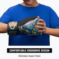 Mănuși de box pentru copii Hayabusa Hayabusa S4 Youth Epic blue robot 6