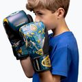 Mănuși de box pentru copii Hayabusa Hayabusa S4 Youth Epic blue robot 10