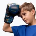 Mănuși de box pentru copii Hayabusa Hayabusa S4 Youth Epic blue robot 11