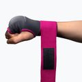 Mănuși interne Hayabusa Quick Gel Hand Wraps grey/pink 4