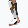 Hayabusa T3 Full Back tibia protectori tibia alb T3FBSG-WGD 7