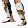 Hayabusa T3 Full Back tibia protectori tibia alb T3FBSG-WGD 8