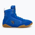 Încălțăminte de box pentru bărbați Hayabusa Pro Boxing blue 2