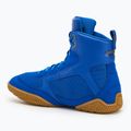 Încălțăminte de box pentru bărbați Hayabusa Pro Boxing blue 3