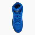 Încălțăminte de box pentru bărbați Hayabusa Pro Boxing blue 5